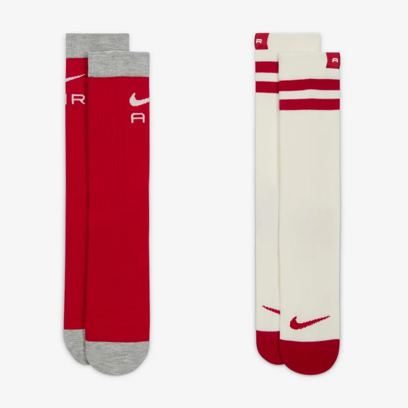 Nike Everyday Essentials Crew Socks (2 Pairs)